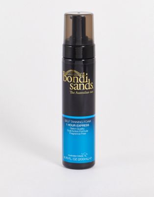 Bondi Sands Экспресс-пена для автозагара на один час, 6,76 жидких унций Bondi Sands