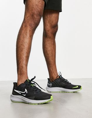 Разноцветные кроссовки Nike Running Zoom Pegasus 39 Nike Running