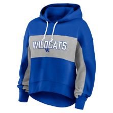Женская флисовая толстовка Kentucky Wildcats NCAA