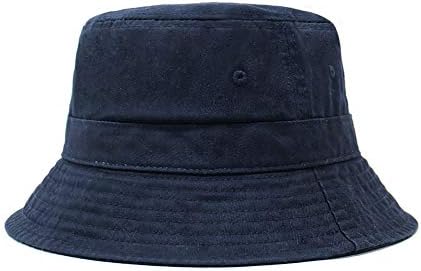 Панамы CHOK.LIDS Hot Summer Bucket Hat - Модная хлопковая панама для пляжа, гольфа, рыбалки - Уютный отдых на улице для мужчин и женщин CHOK.LIDS