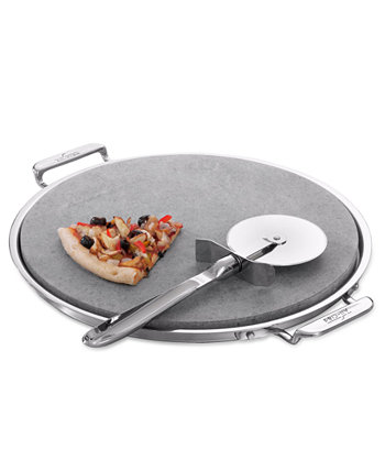 Набор для приготовления пиццы из 3 предметов Gourmet Accessories ALL-CLAD