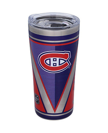 Стакан Powerskate Montreal Canadiens из нержавеющей стали емкостью 20 унций Tervis