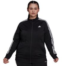 Спортивная куртка большого размера adidas Essential Tricot Track Jacket Adidas