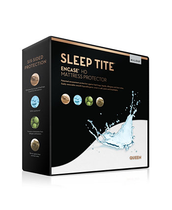 Sleep Tite Encase Mattress Protector - Split California King Malouf