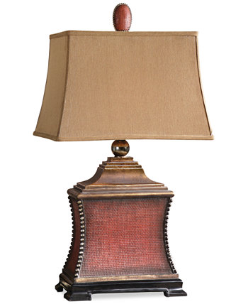 Настольная лампа Pavia Red Uttermost