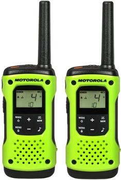 T600 H20 2-Way Radio - Pair Motorola