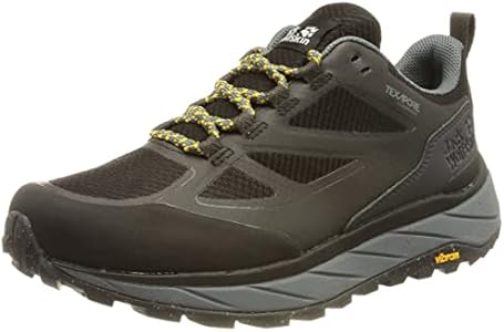 Мужские Спортивные ботинки Jack Wolfskin Terraventure Texapore Low M Jack Wolfskin