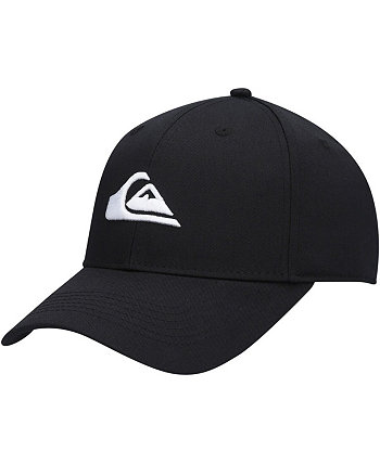 Черная мужская шляпа Decades Snapback Quiksilver