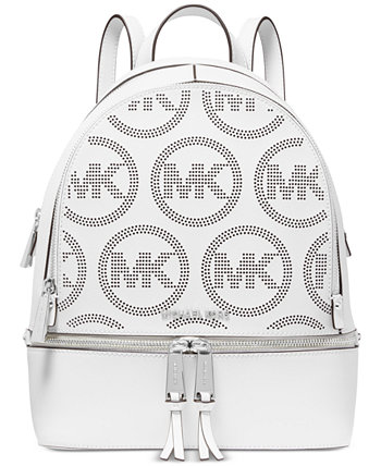 Rhea zip small leather backpack best sale