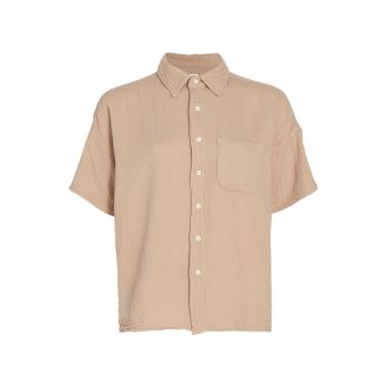 Marks Short-Sleeve Shirt NSF