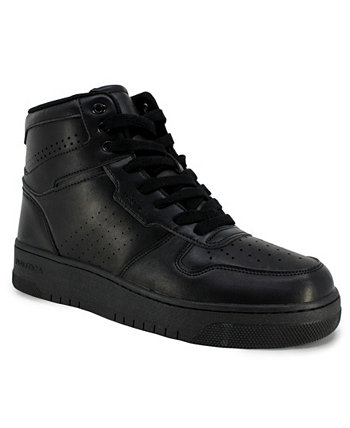 nautica high top shoes