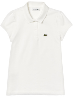Мини-рубашка-поло из пике с короткими рукавами New Iconic (для младенцев / малышей / маленьких детей / старших детей) Lacoste Kids