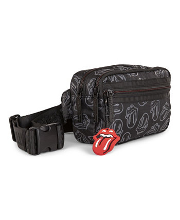 Поясная сумка Evolution Collection с регулируемой пряжкой на ремешке Rolling Stones