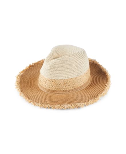 Paper Panama Hat Bindya