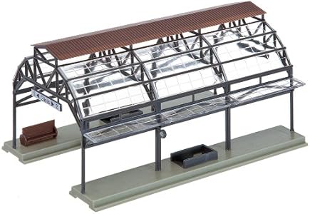 Faller 222128 Glass Train shed N Scale Building Kit Faller