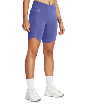 Women's Motion Crossover Bike Shorts Under Armour