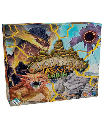 Spirit Island Jagged Earth Expansion Greater Than Games