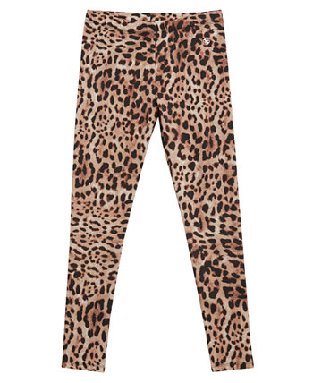 Big Girls Printed Leggings GUESS