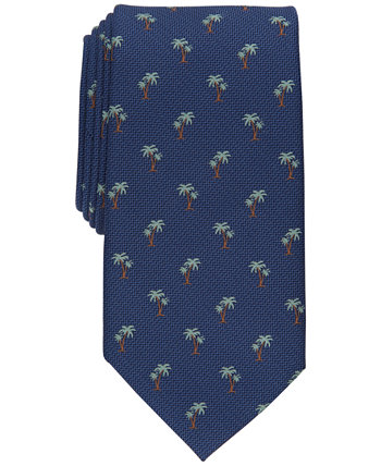 Men's Classic Palm Tree Tie, Created for Macy's Club Room