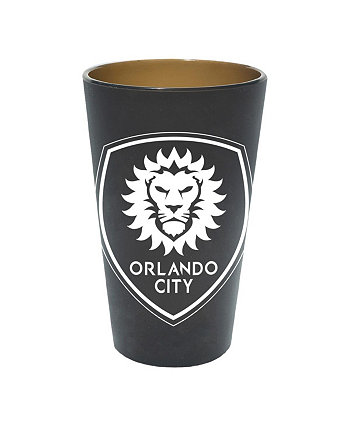 Orlando City SC 16oz. Fun Silicone Pint Glass Wincraft