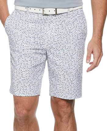 Мужские шорты для гольфа с рисунком Golf-Bag PGA TOUR