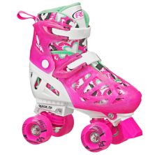 Регулируемые роликовые коньки для девочек Roller Derby Trac Star Roller Derby