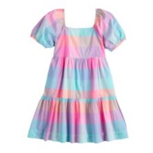 Girls 6-20 SO® Favorite Babydoll Dress in Regular & Plus Size SO