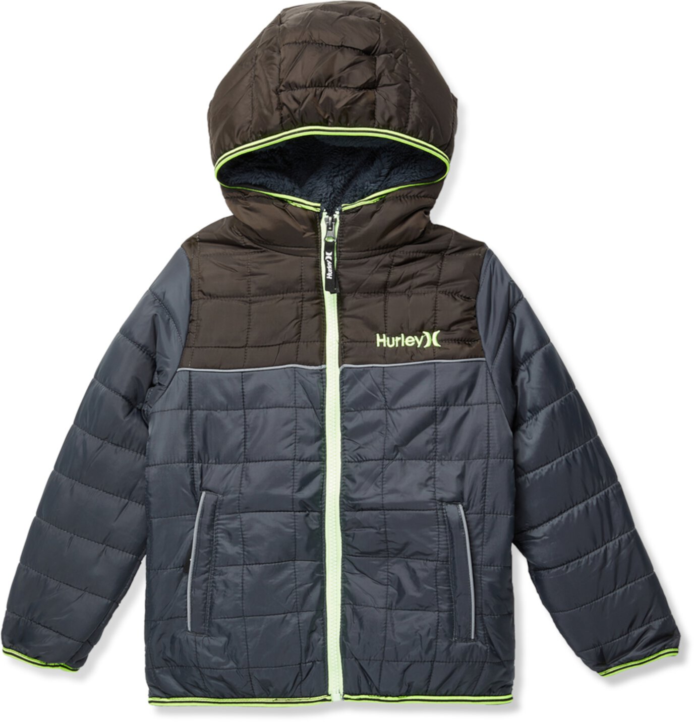 Уютная куртка-пуховик средней плотности (для маленьких детей) Hurley