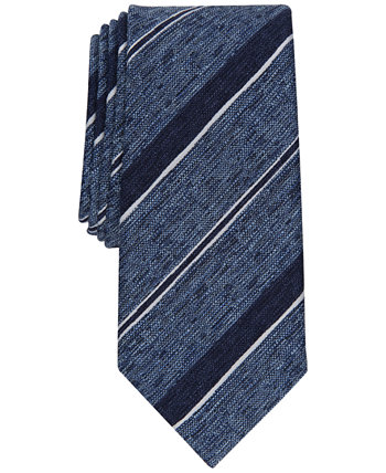 Мужской узкий галстук в полоску Gwen, созданный для Macy's Alfani