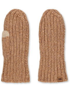 Chunky Rib Mitten UGG