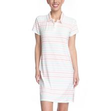 Women's Hanes® Polo Sleepshirt Nightgown Hanes
