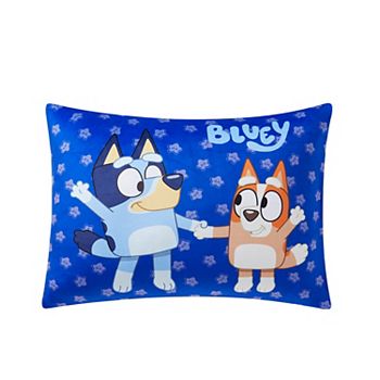 Sweet Home Collection Bluey & Bingo Reversible Bed Pillow Sweet Home Collection