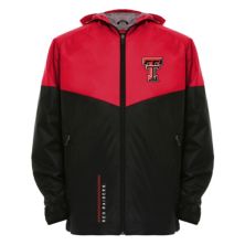 Мужская куртка Franchise Club Texas Tech Red Raiders Storm Softshell Franchise Club