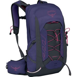 Женский рюкзак Tempest 11L из переработанного нейлона с вентиляцией AirScape® Osprey Packs