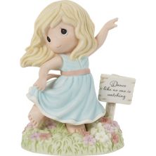 Precious Moments Dance Like No One Is Watching Figurine Table Decor Precious Moments