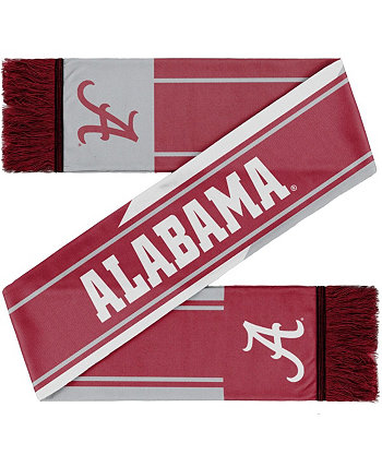 Женский шарф с надписью Alabama Crimson Tide Color Wave FOCO