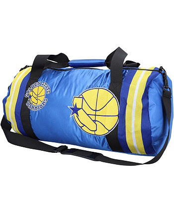 Атласная спортивная сумка Mitchell Ness Golden State Warriors Mitchell & Ness