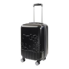 21-дюймовый жесткий чемодан-спиннер ful Hello Kitty ручной клади FUL