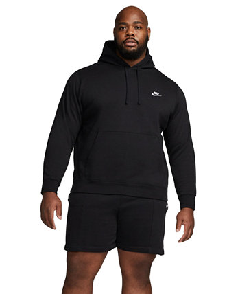 Мужская толстовка Nike Sportswear Club Fleece Nike