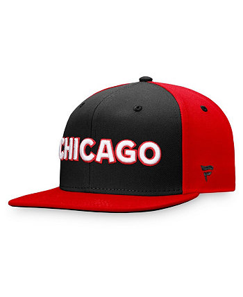 Men's Black Chicago Blackhawks Special Edition 2.0 Snapback Hat Fanatics
