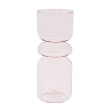 Sonoma Goods For Life® Light Pink Glass Vase SONOMA