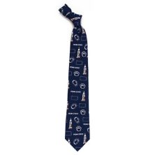 Penn State Nittany Lions Hometown Silk Tie Unbranded