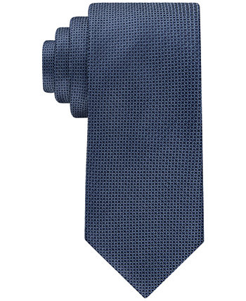 Мужской взаимосвязанный круговой галстук Calvin Klein