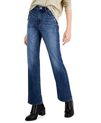 Винтажные классические джинсы Bootcut, созданные для Macy's Style & Co