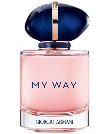 My Way Eau de Parfum Spray, 1,7 унции. Giorgio Armani