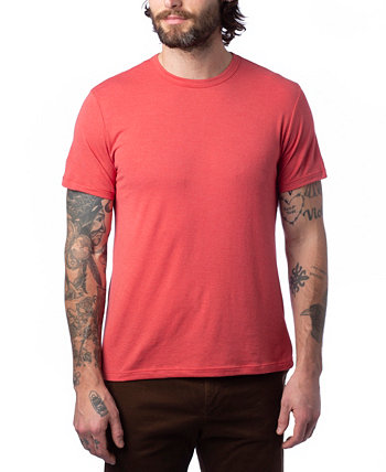 Мужская модальная футболка Tri-Blend с круглым вырезом Alternative