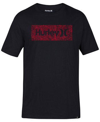 Мужская футболка с логотипом One And Only Hurley