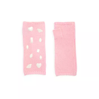 Перчатки без пальцев из мериносовой шерсти Carolyn Rowan x Stephanie Gottlieb Carolyn Rowan