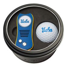 Team Golf UCLA Bruins Switchfix Divot Tool &amp; Набор мячей для гольфа Team Golf