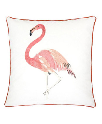 Декоративная подушка Flamingo Square Homey Cozy